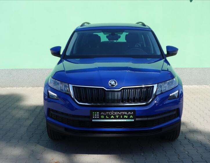 Škoda Kodiaq SUV 2,0 l 110 kw