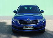 Škoda Kodiaq SUV 2,0 l 110 kw