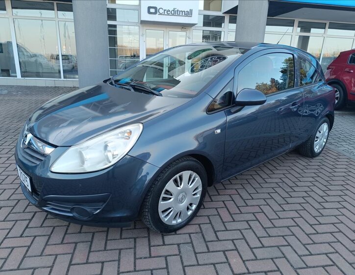 Opel Corsa Hatchback 1,2 l 59 kw