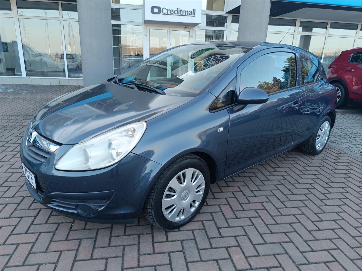 Opel Corsa Hatchback 1,2 l 59 kw