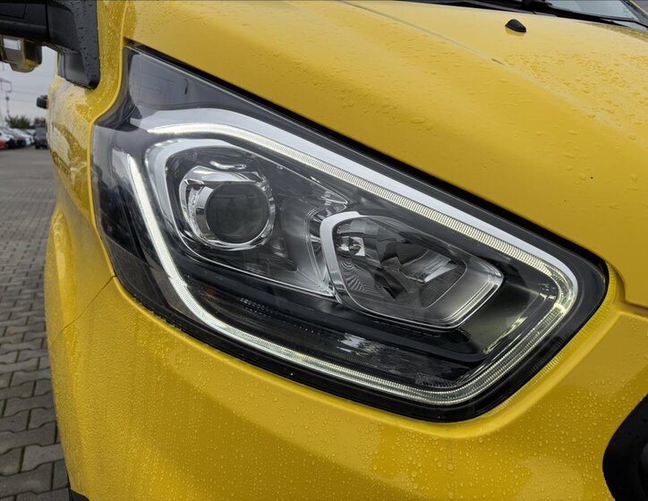 Ford Transit Custom 9