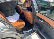 Mercedes-Benz CLS Sedan / Limuzína 2,1 l 150 kw