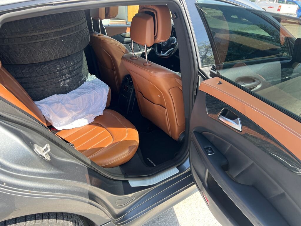 Mercedes-Benz CLS Sedan / Limuzína 2,1 l 150 kw