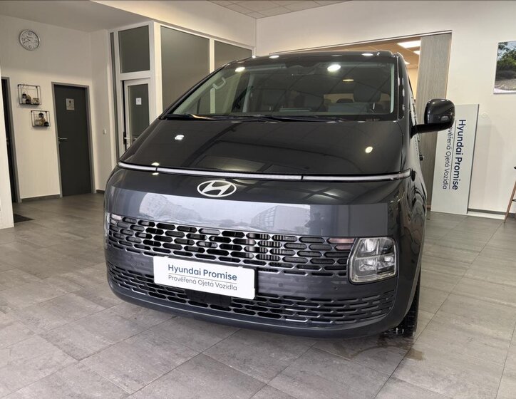 Hyundai Staria VAN-Minibus 1,6 l 117 kw