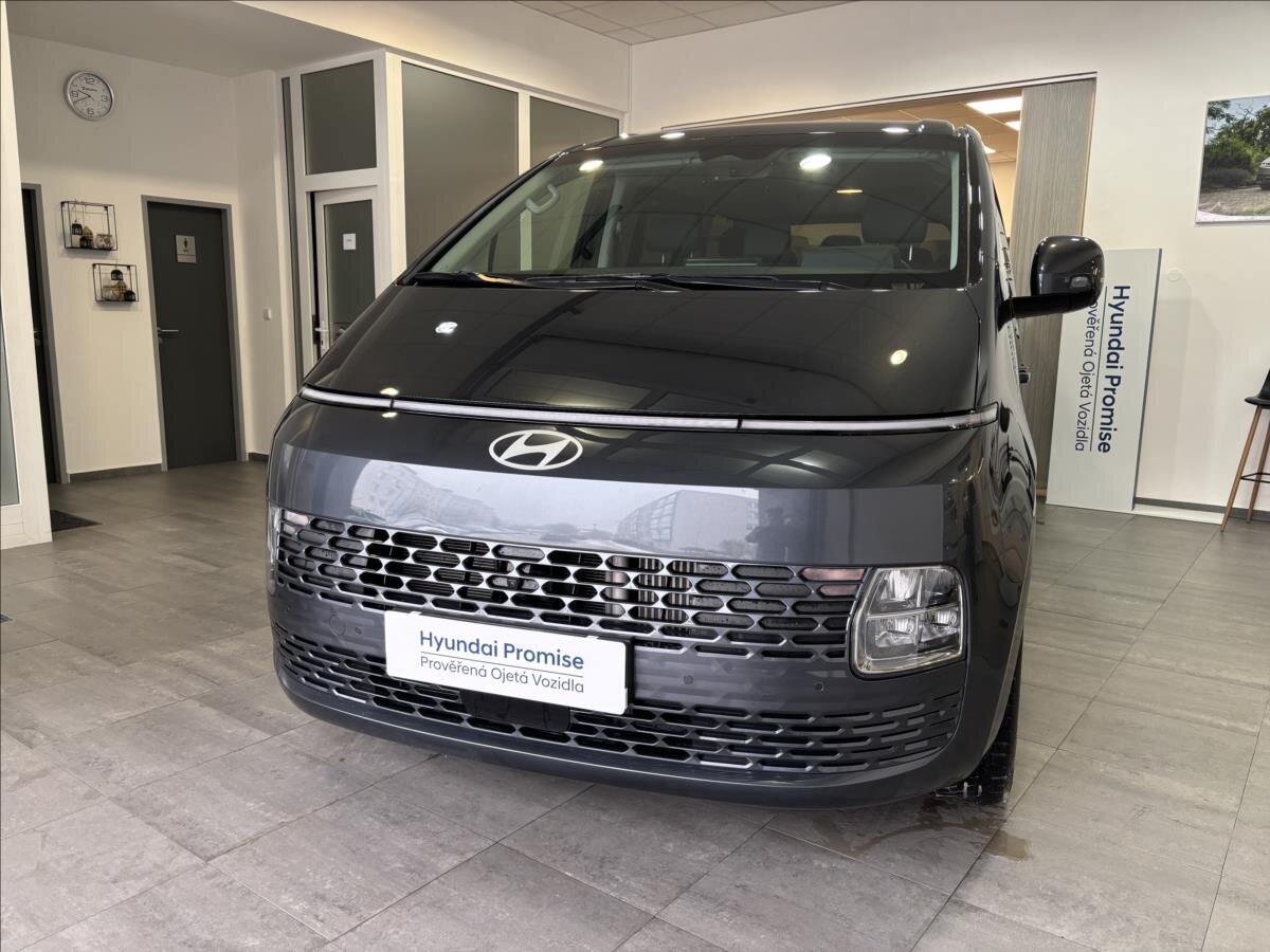 Hyundai Staria VAN-Minibus 1,6 l 117 kw