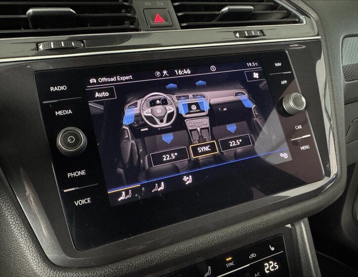 Volkswagen Tiguan Allspace SUV / Terénní 2,0 l 147 kw