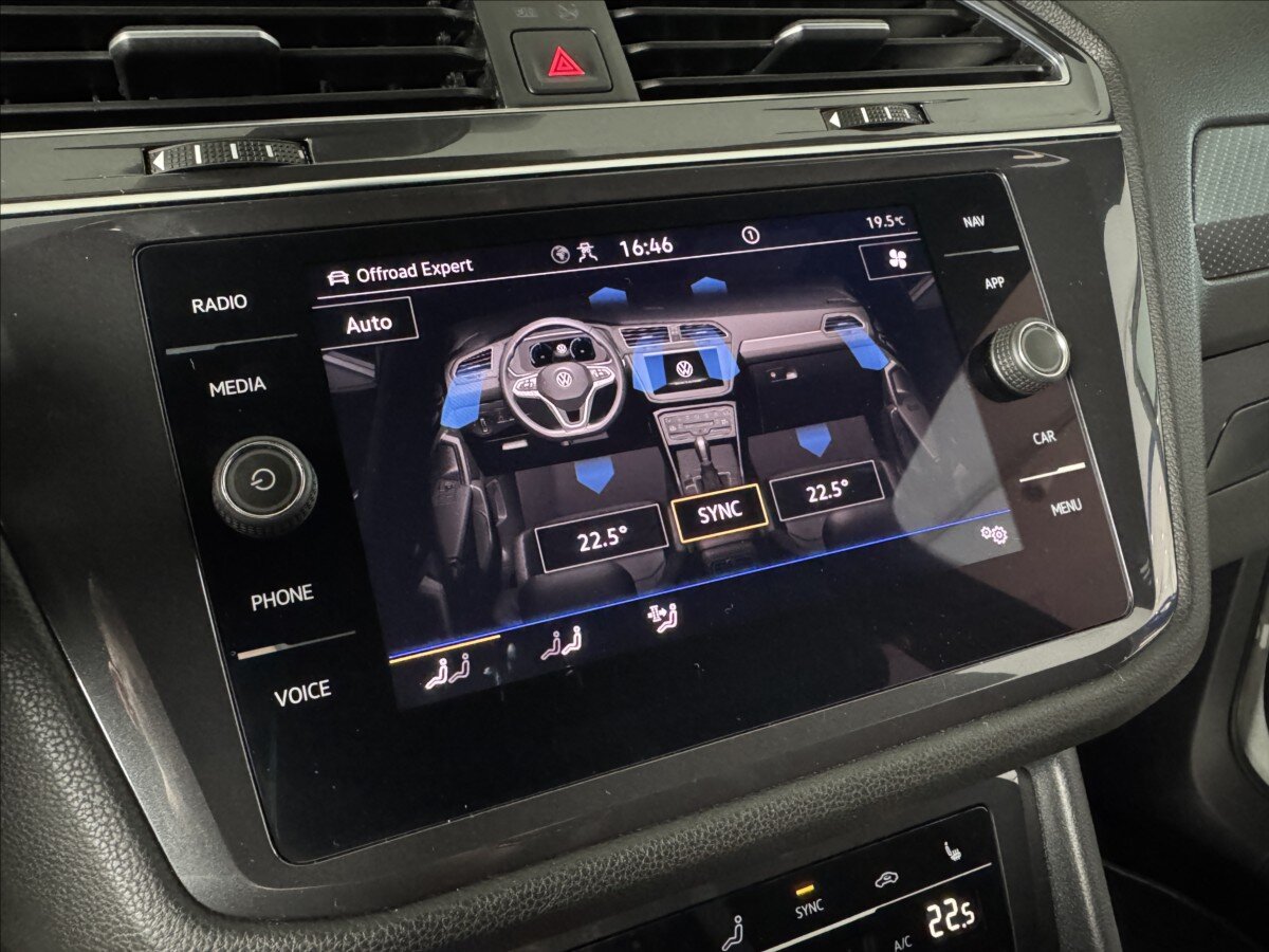 Volkswagen Tiguan Allspace SUV / Terénní 2,0 l 147 kw