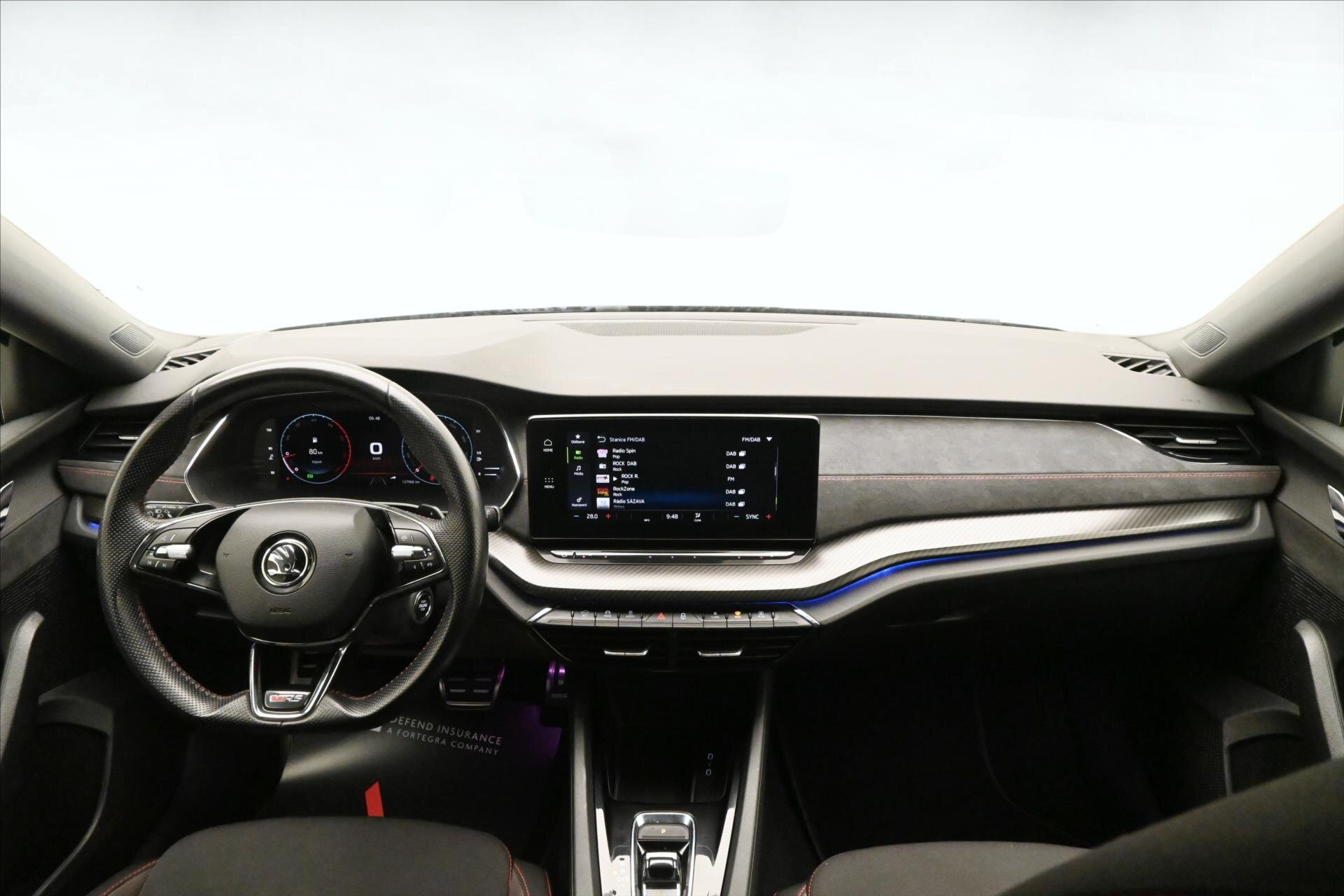 Škoda Octavia Kombi 2,0 l 147 kw