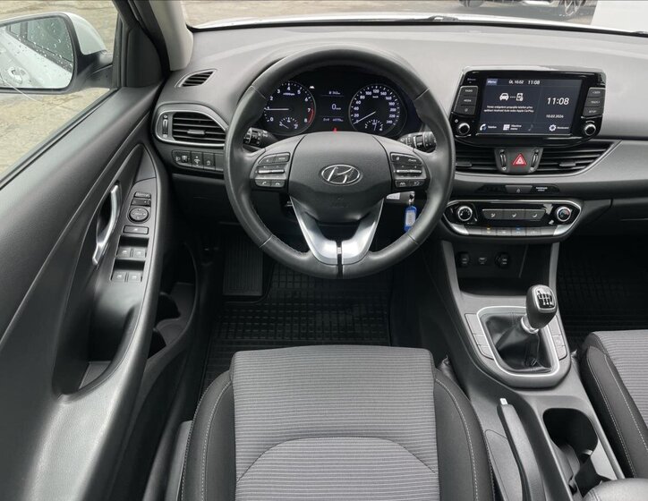 Hyundai i30 Hatchback 1,5 l 80 kw