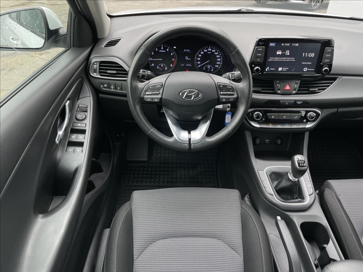 Hyundai i30 Hatchback 1,5 l 80 kw