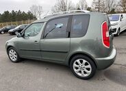 Škoda Roomster 4