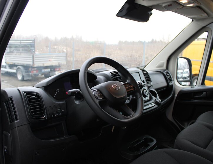 Toyota Proace Max Užitková 2,2 l 88 kw