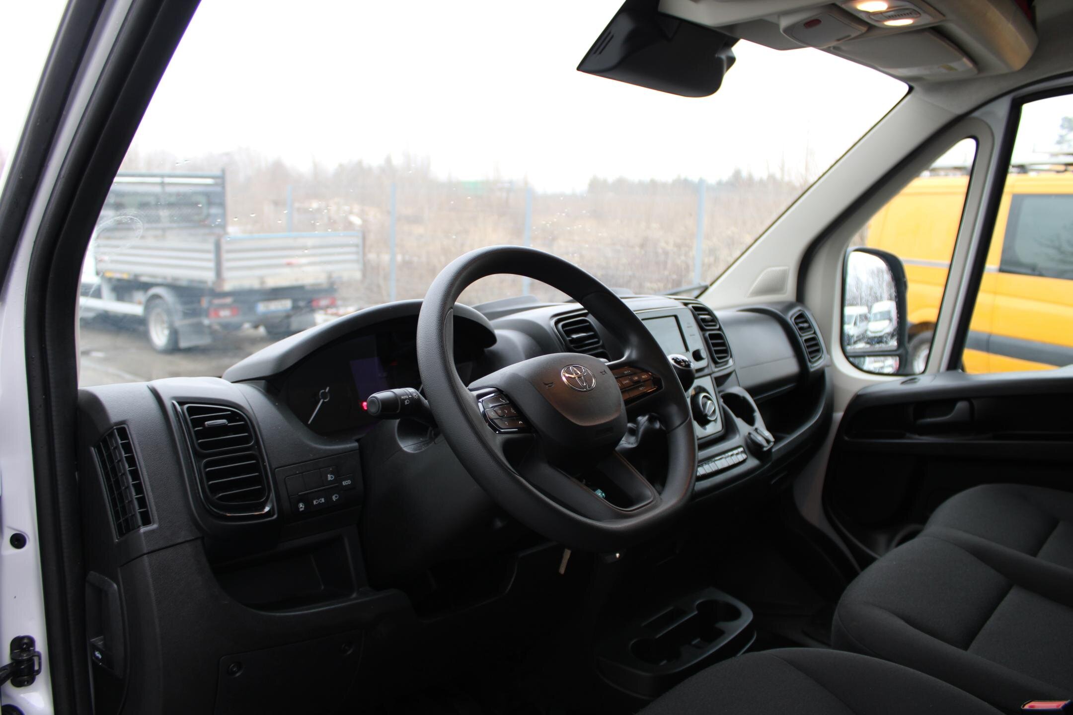 Toyota Proace Max Užitková 2,2 l 88 kw