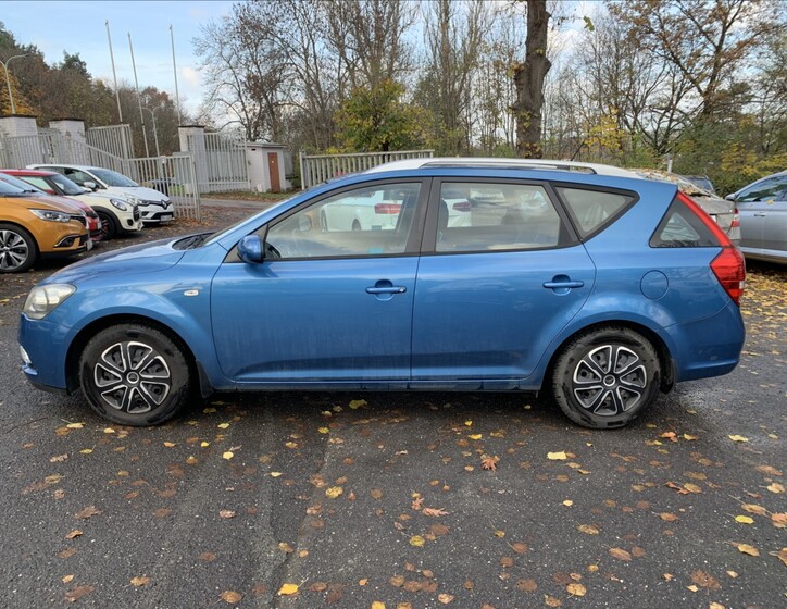 KIA Ceed 5