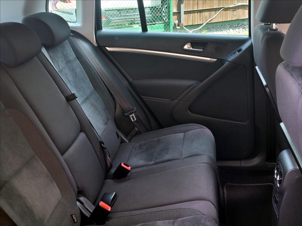 Volkswagen Tiguan SUV 2,0 l 103 kw