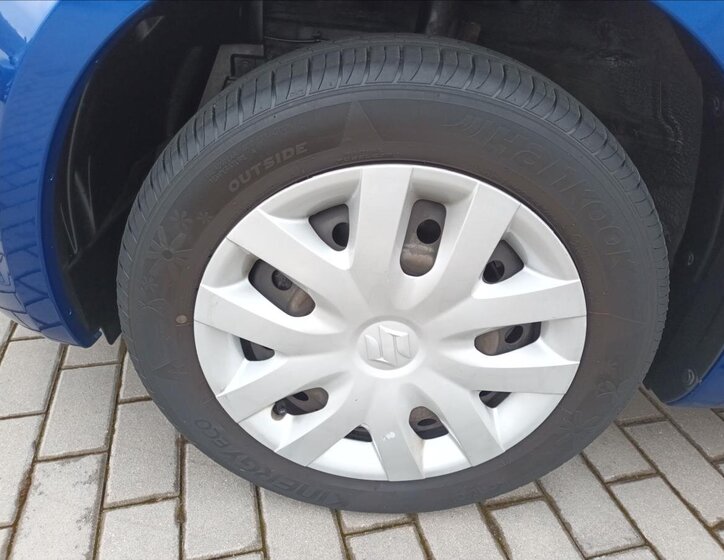 Suzuki Swift Hatchback 1,2 l 69 kw