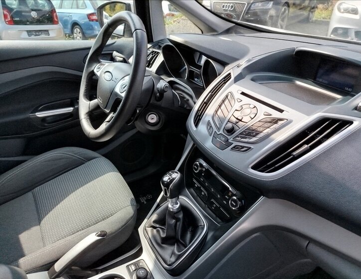 Ford C-MAX 33