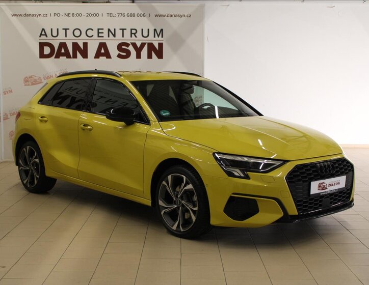 Audi A3 Hatchback 1,4 l 110 kw