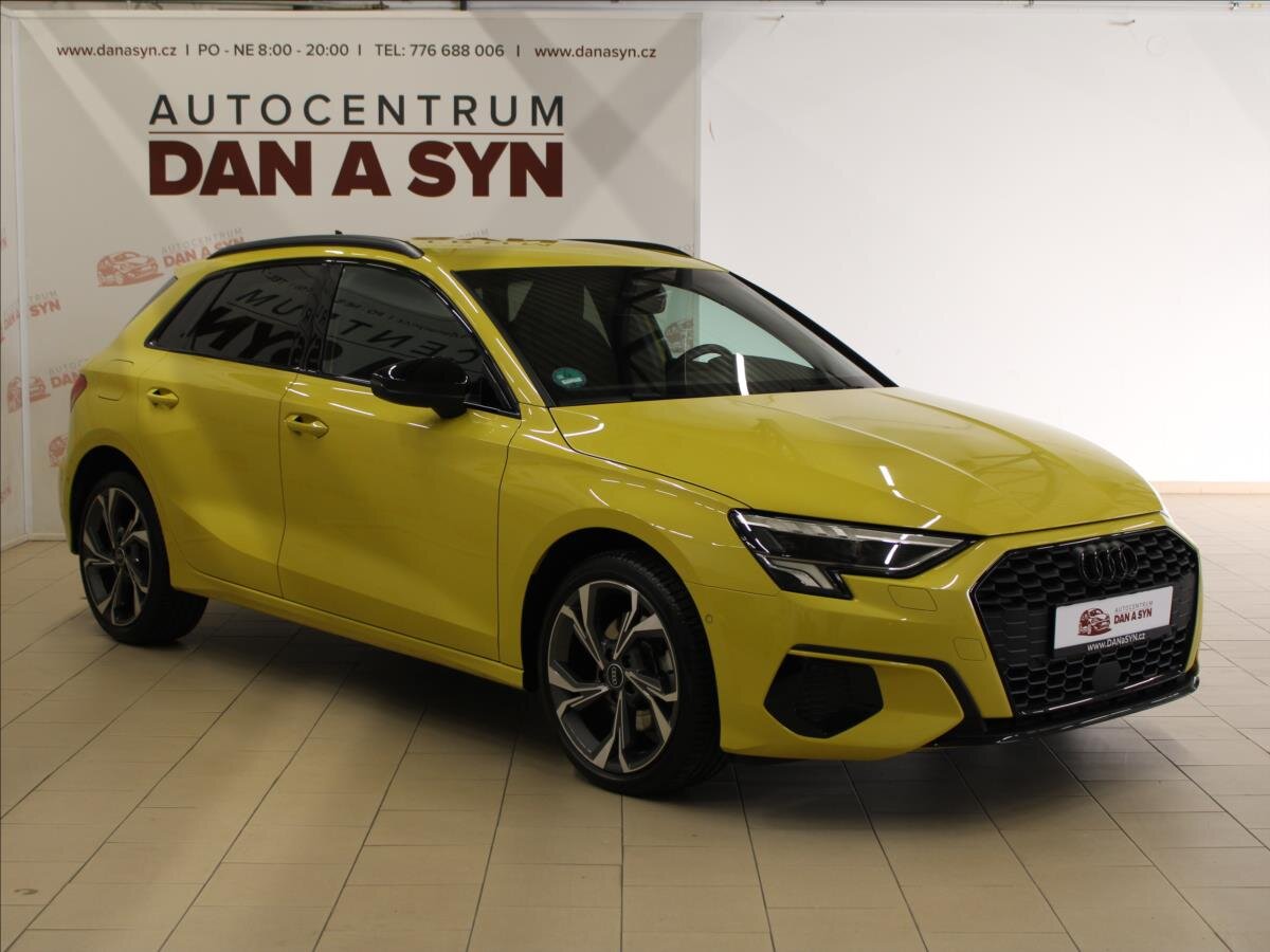 Audi A3 Hatchback 1,4 l 110 kw