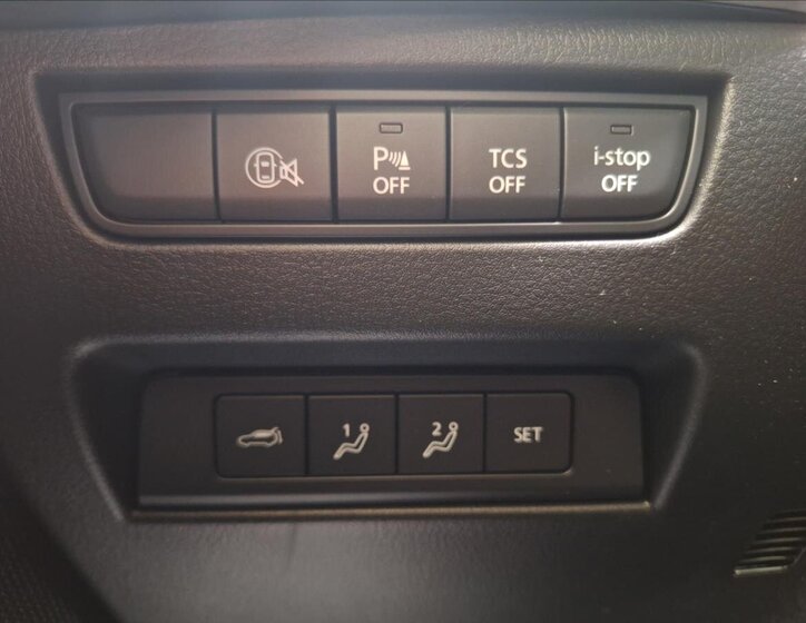 Mazda CX-60 SUV / Terénní 3,3 l 187 kw