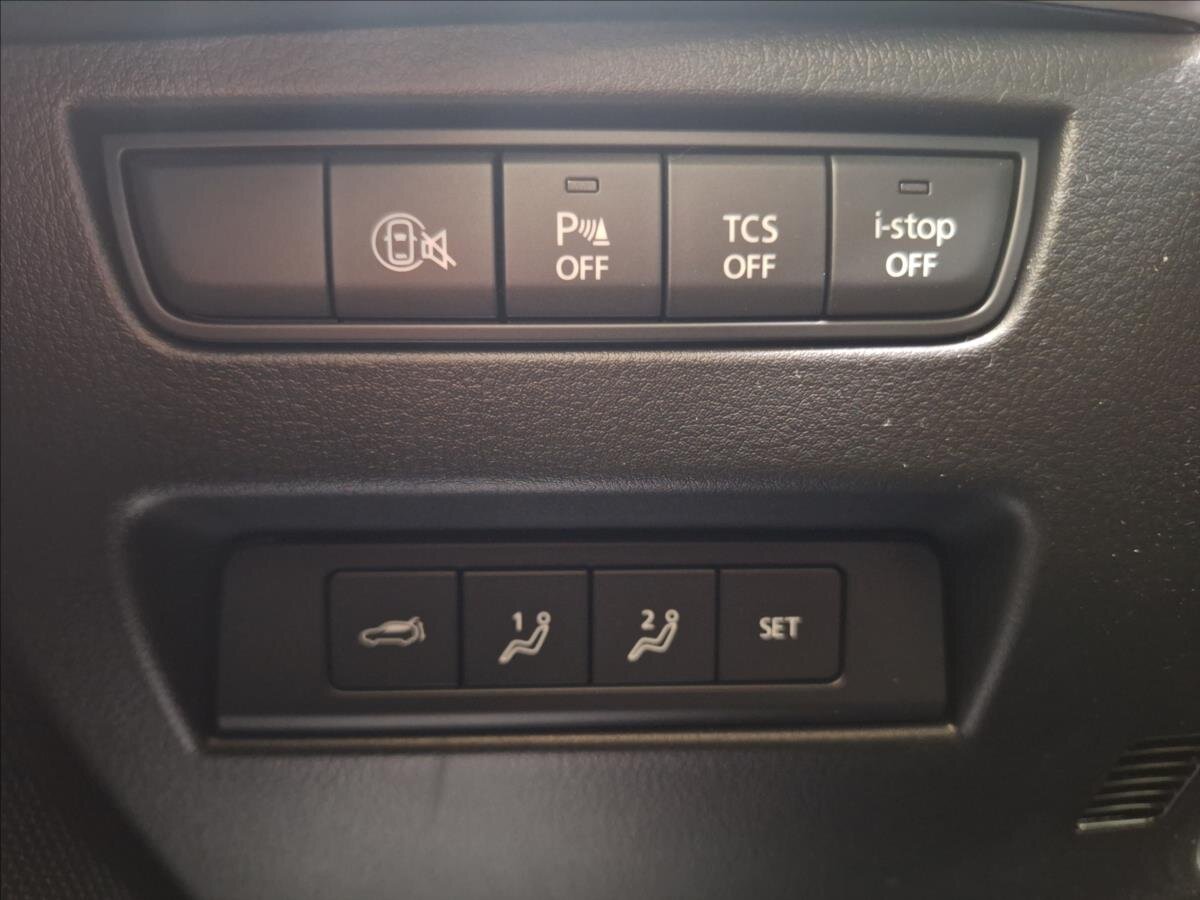Mazda CX-60 SUV / Terénní 3,3 l 187 kw