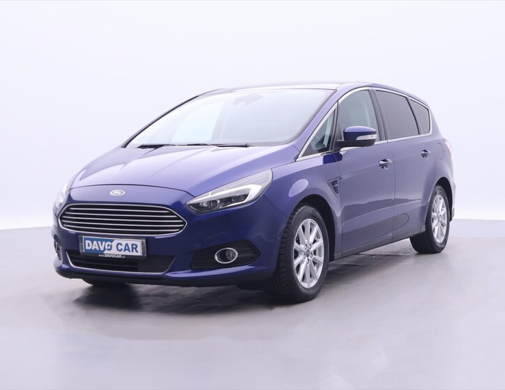 Ford S-MAX MPV 2,0 l 132 kw