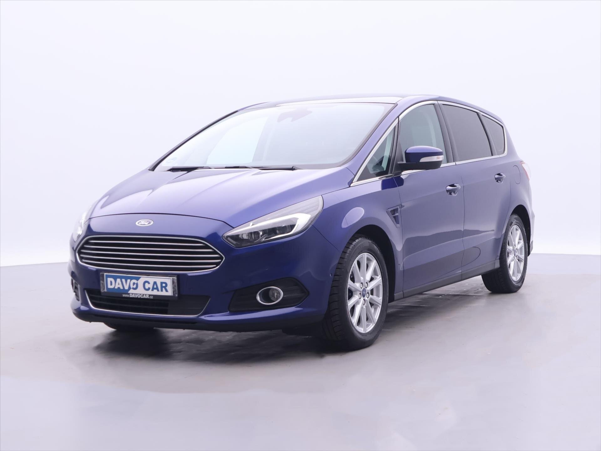 Ford S-MAX MPV 2,0 l 132 kw