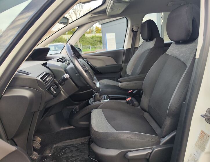 Citroën C4 SpaceTourer 13