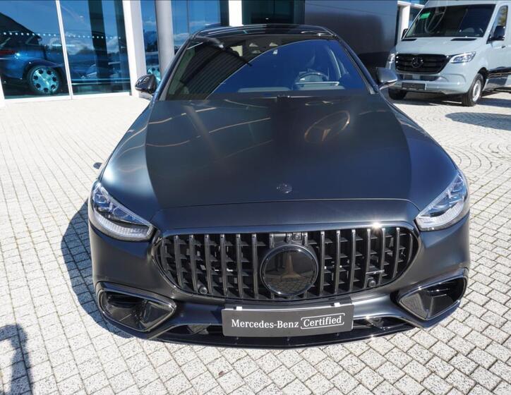 Mercedes-Benz Třídy S 2