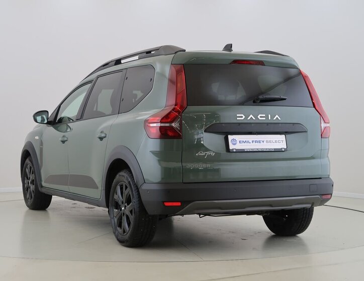 Dacia Jogger MPV 999,0 81 kw