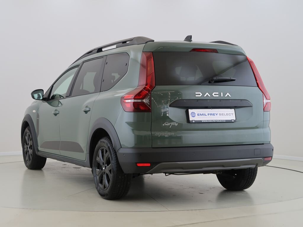 Dacia Jogger MPV 999,0 81 kw