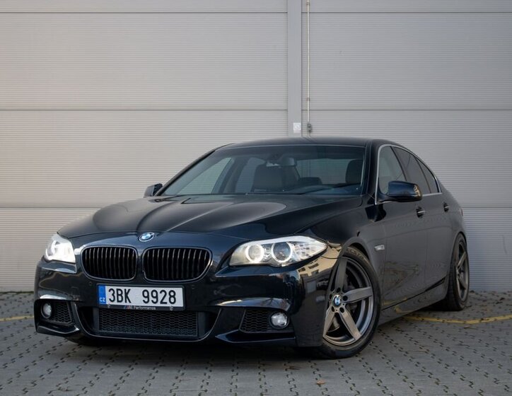 BMW Řada 5 1