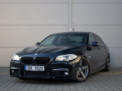 BMW Řada 5