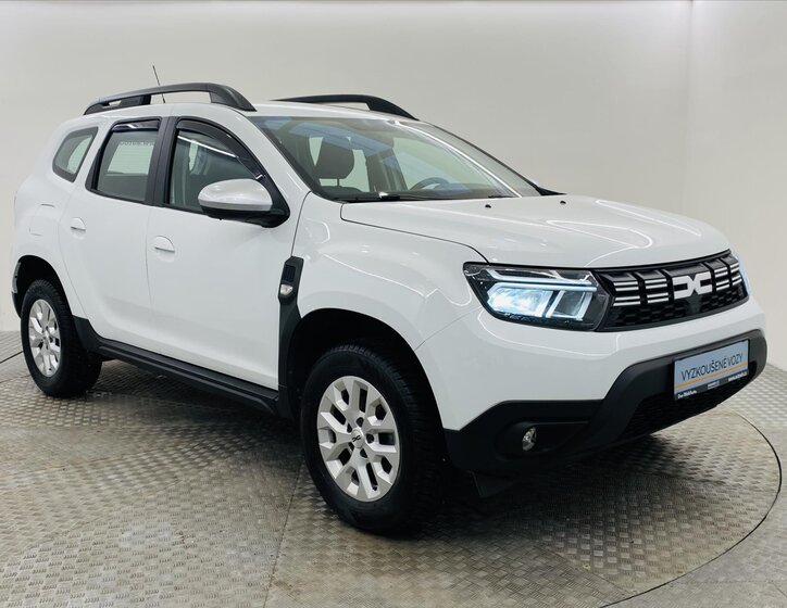 Dacia Duster SUV 999,0 67 kw