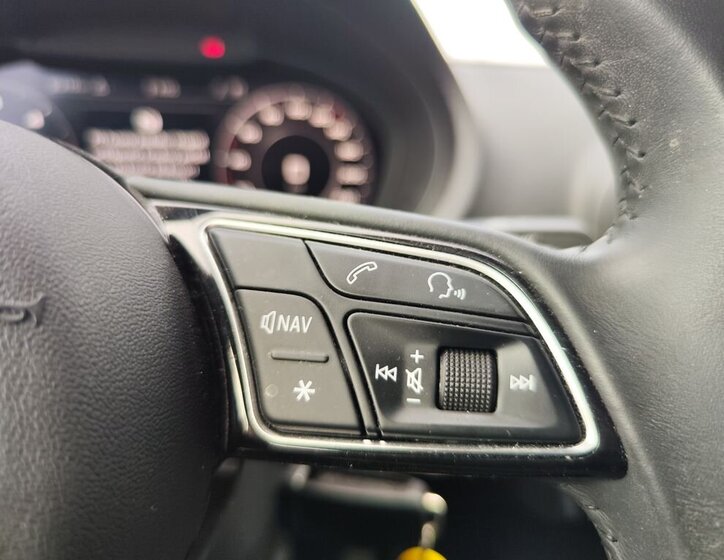 Audi A3 Sedan / Limuzína 2,0 l 110 kw