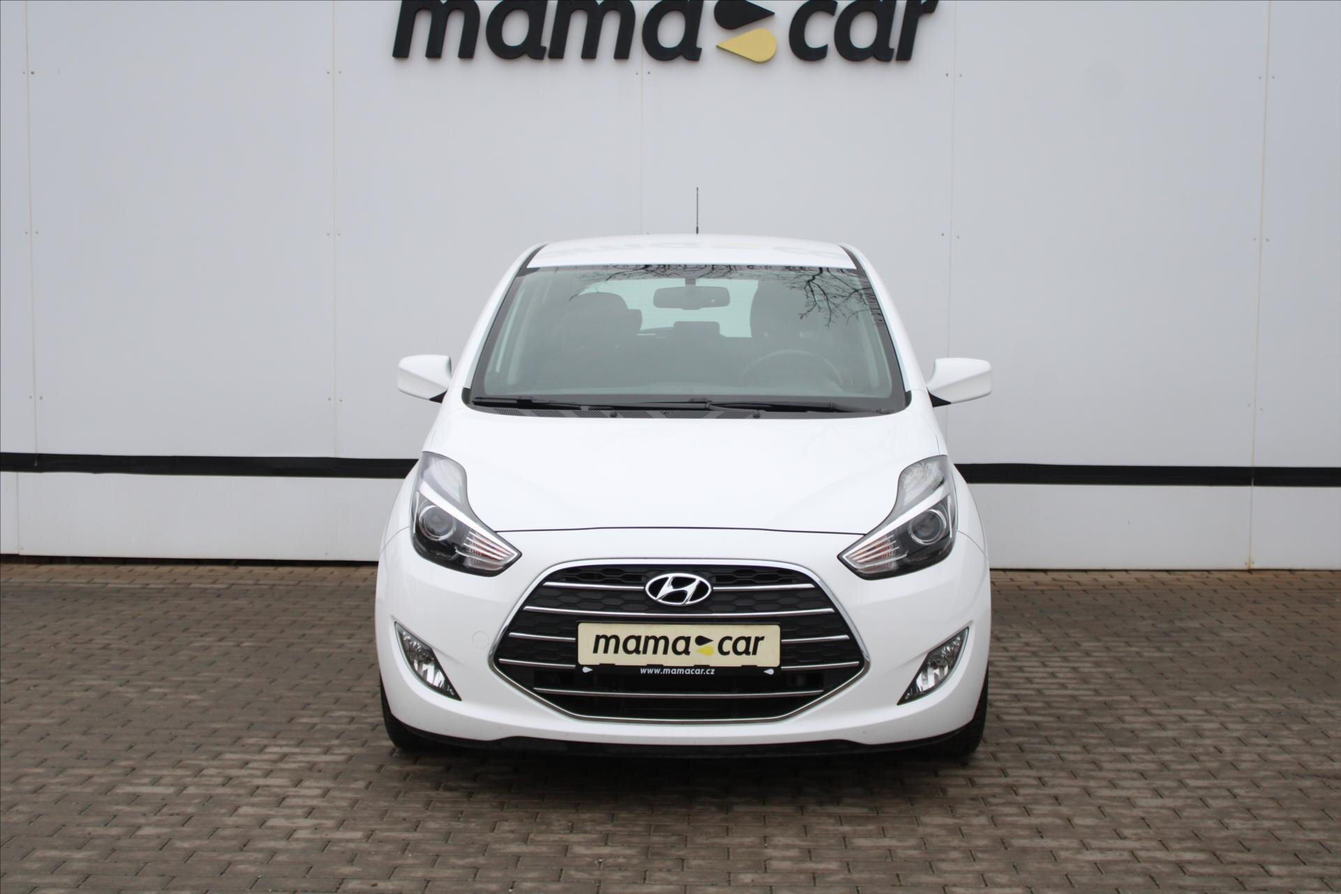 Hyundai ix20 MPV 1,6 l 92 kw