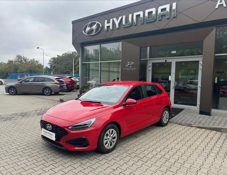 Hyundai i30 1