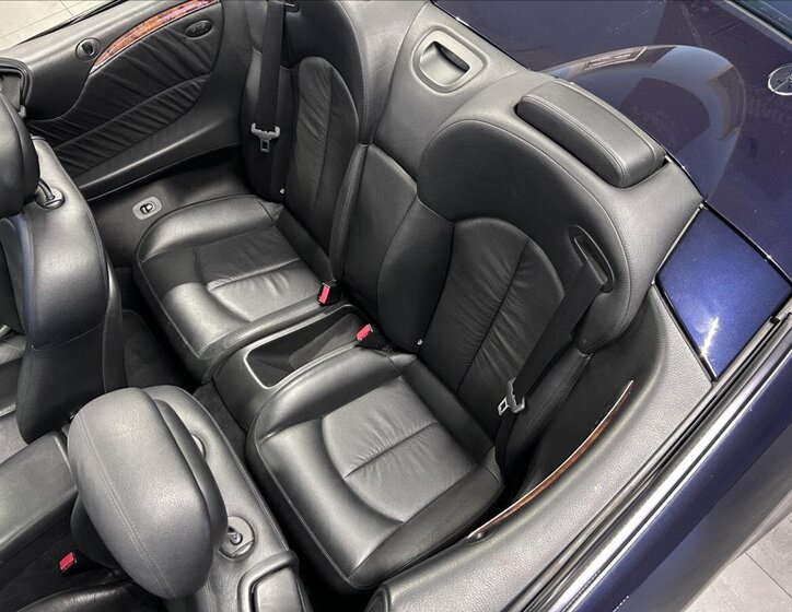 Mercedes-Benz CLK Kabriolet 3,0 l 170 kw