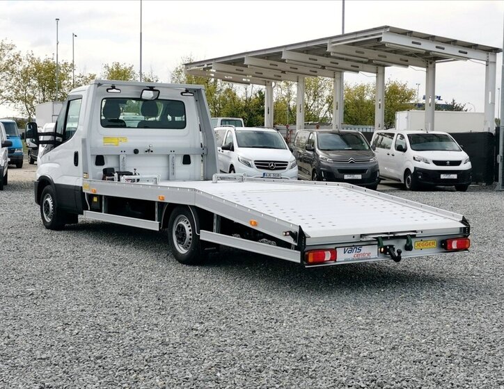 Iveco Daily Ostatní 3,0 l 129 kw