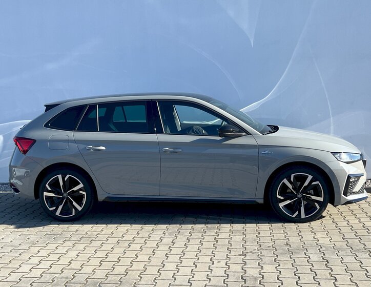 Škoda Scala Hatchback 1,0 l 85 kw