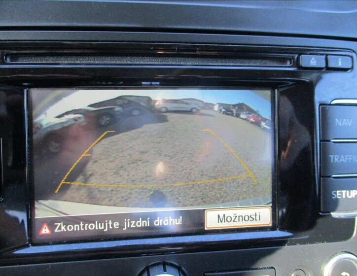 Volkswagen Touran Kombi 1,2 l 77 kw