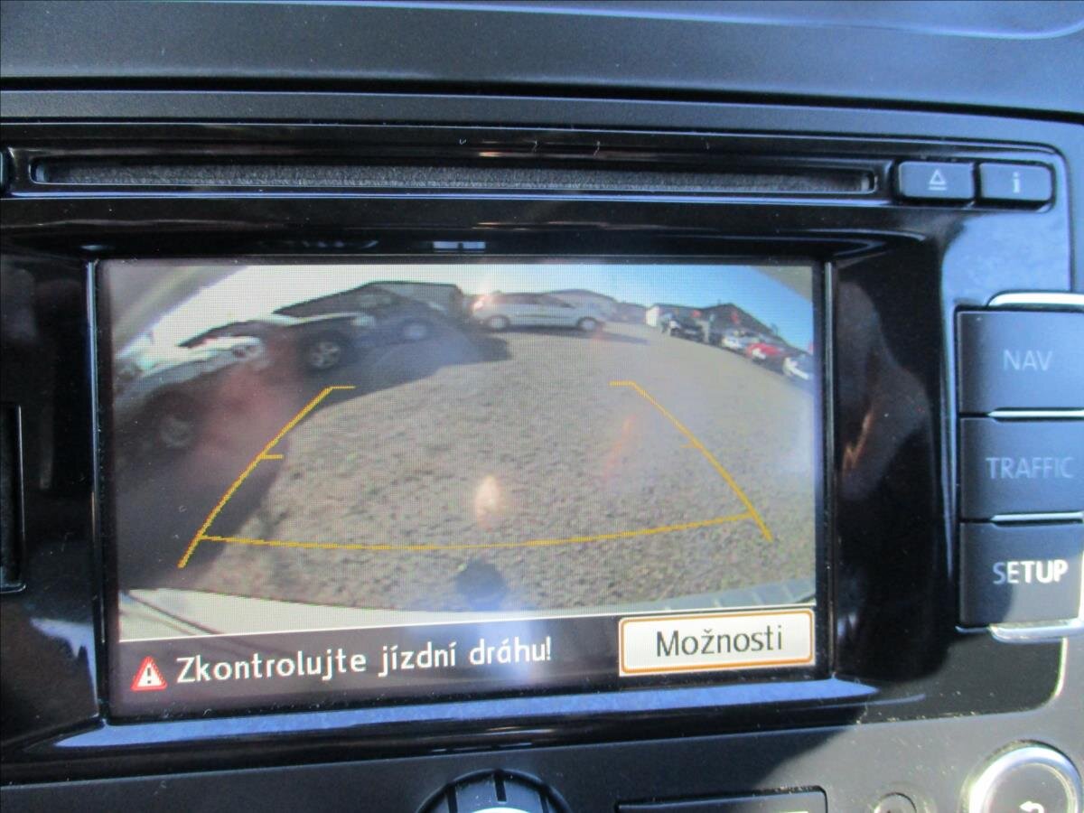 Volkswagen Touran Kombi 1,2 l 77 kw