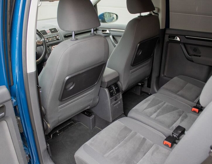 Volkswagen Touran 21