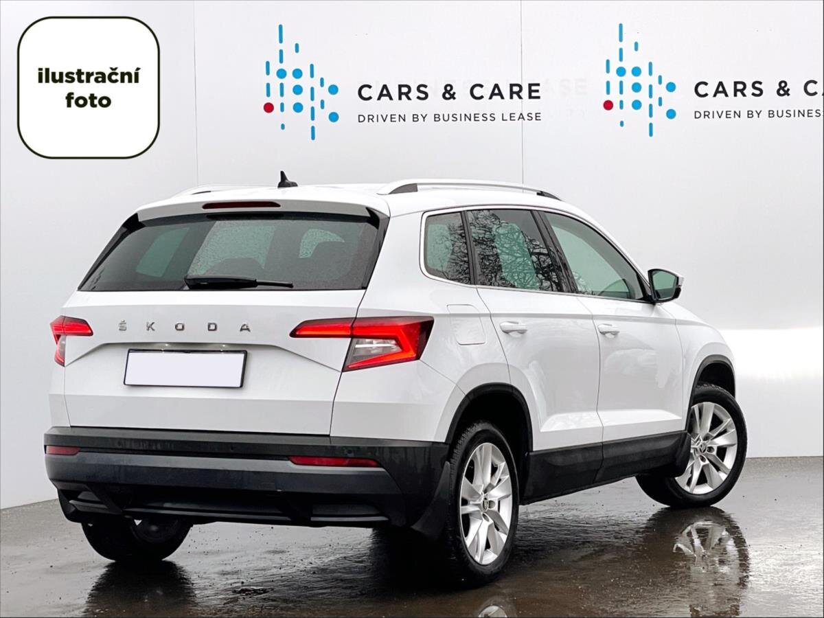 Škoda Karoq SUV / Terénní 2,0 l 110 kw