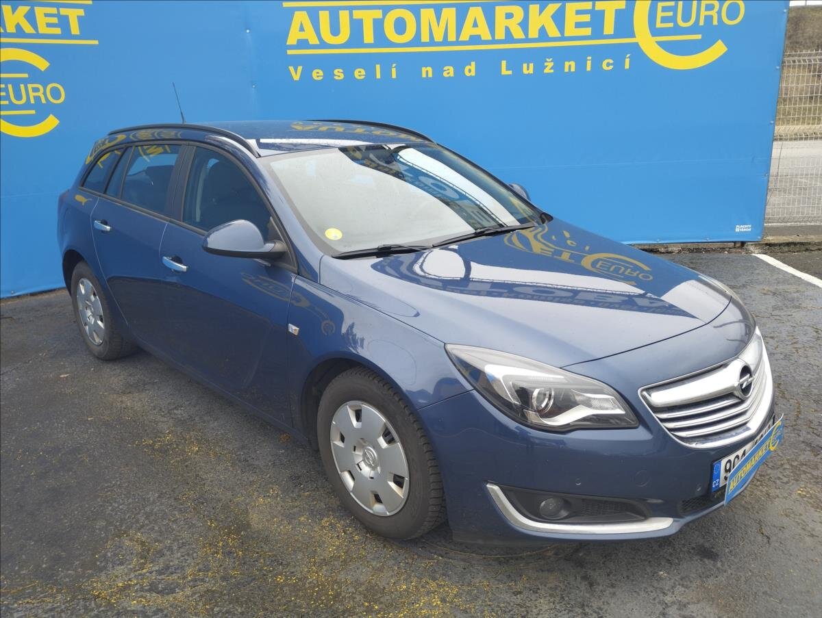 Opel Insignia Kombi 2,0 l 88 kw