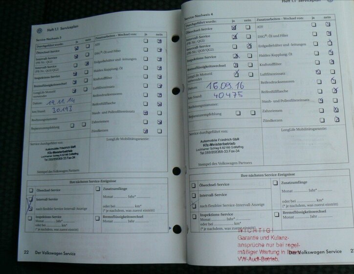 Volkswagen Golf Hatchback 1,4 l 90 kw