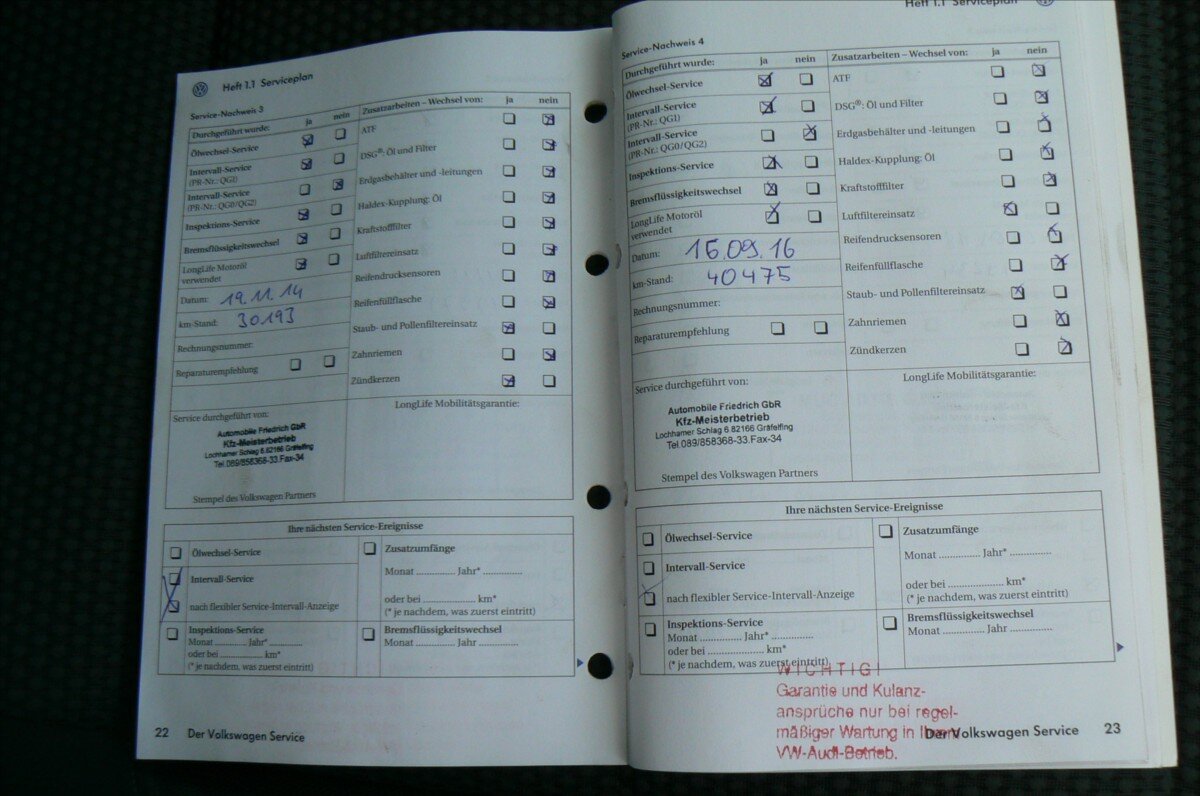 Volkswagen Golf Hatchback 1,4 l 90 kw