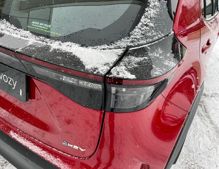 Toyota Yaris Cross SUV 1,5 l 68 kw