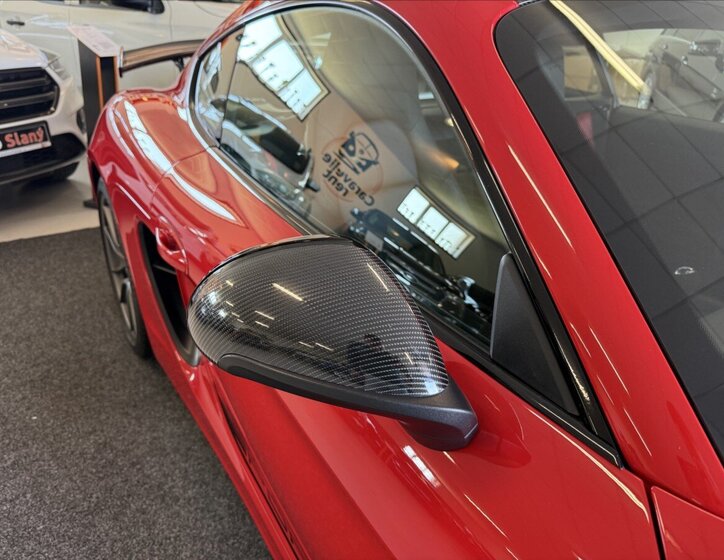 Porsche Cayman Kupé 3,4 l 239 kw