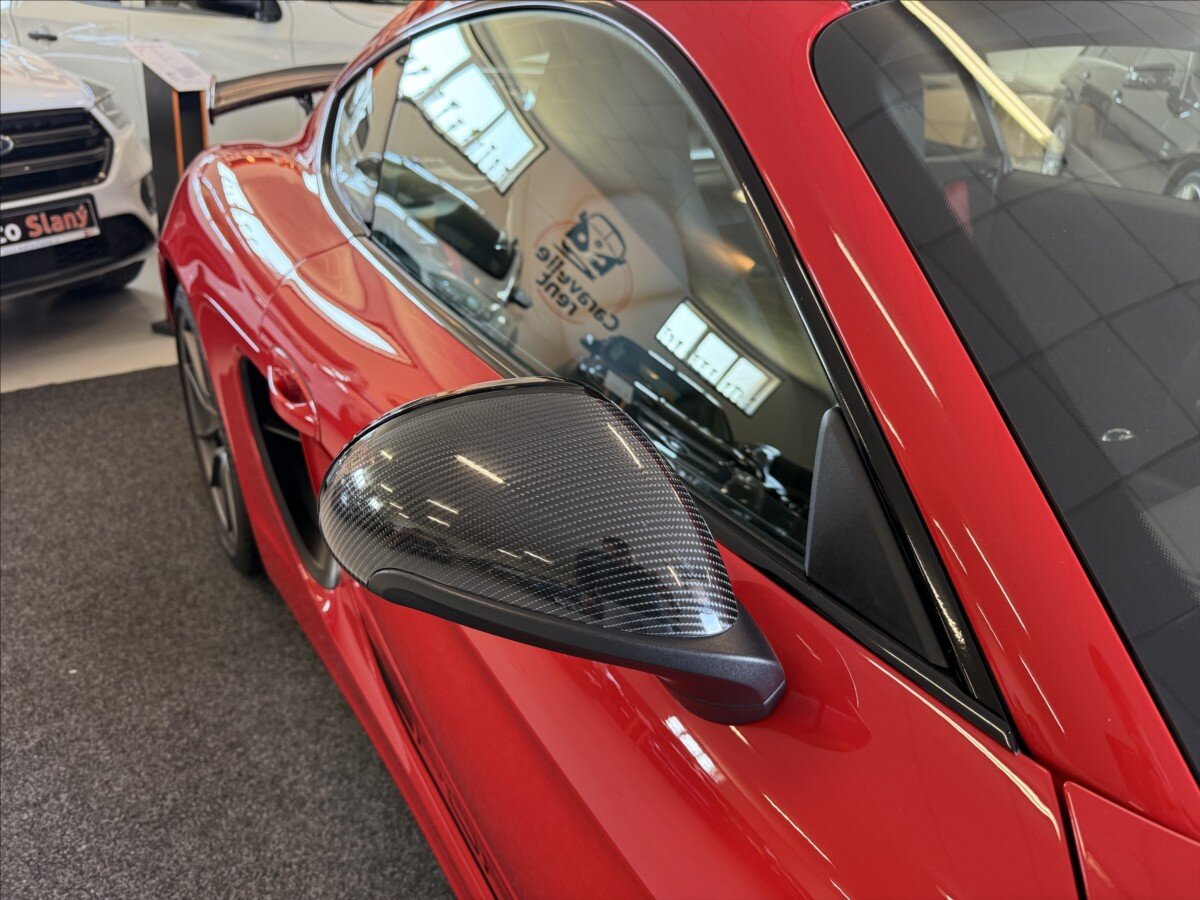 Porsche Cayman Kupé 3,4 l 239 kw